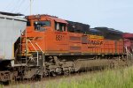 BNSF 8511